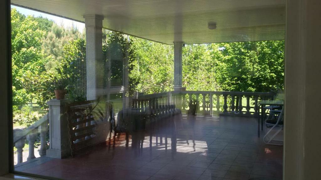 Finca O Fontao Villa Ourense Exterior foto