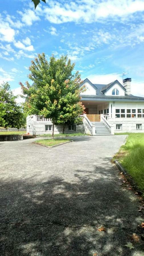 Finca O Fontao Villa Ourense Exterior foto